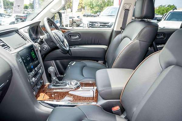 2024 Nissan Patrol Ti-L Y62