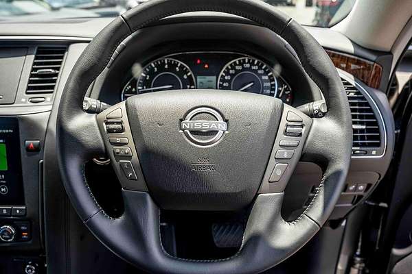 2024 Nissan Patrol Ti-L Y62