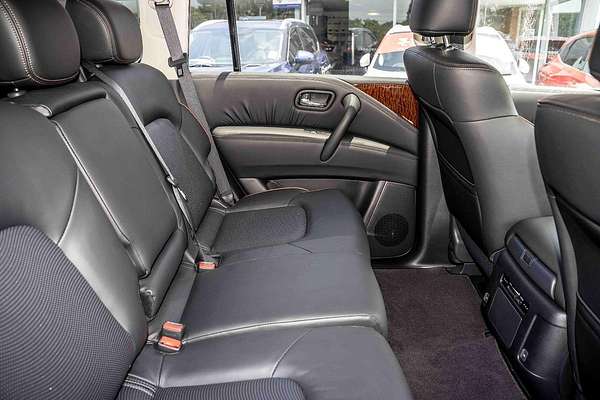 2024 Nissan Patrol Ti-L Y62