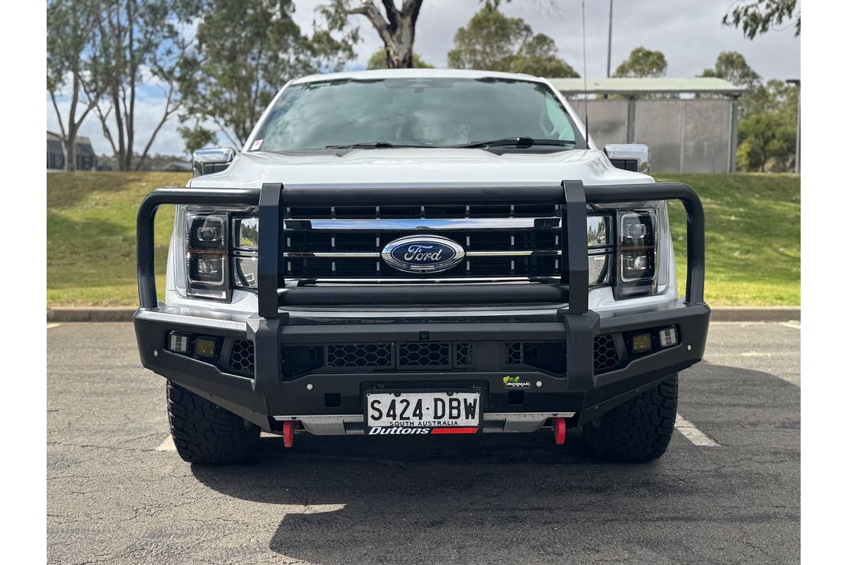 2023 Ford F-150 Lariat 4X4 LWB