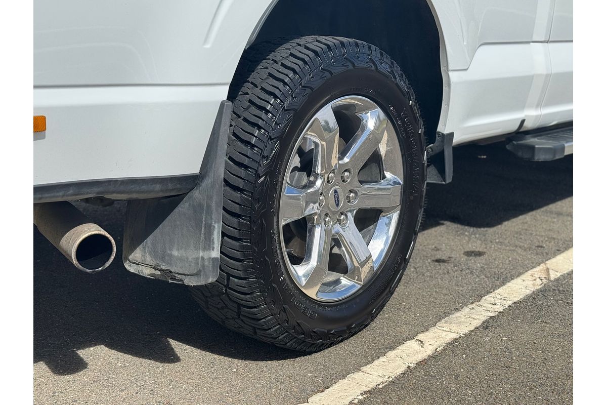 2023 Ford F-150 Lariat 4X4 LWB