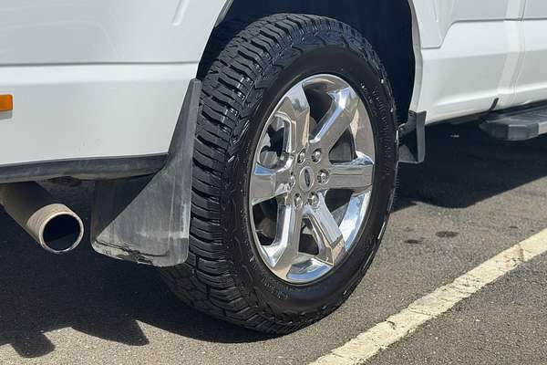 2023 Ford F-150 Lariat 4X4 LWB
