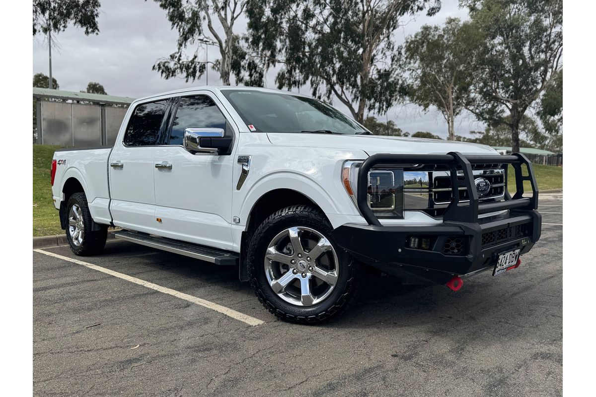 2023 Ford F-150 Lariat 4X4 LWB