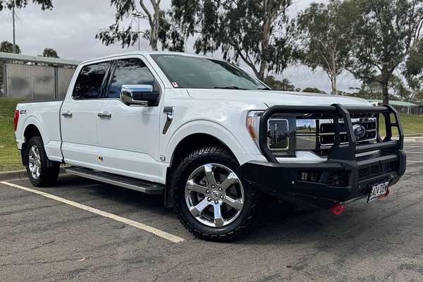 2023 Ford F-150 Lariat 4X4 LWB