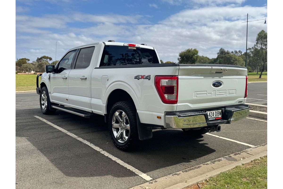 2023 Ford F-150 Lariat 4X4 LWB