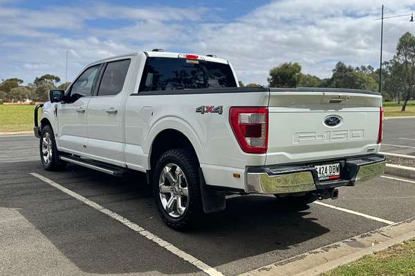 2023 Ford F-150 Lariat 4X4 LWB