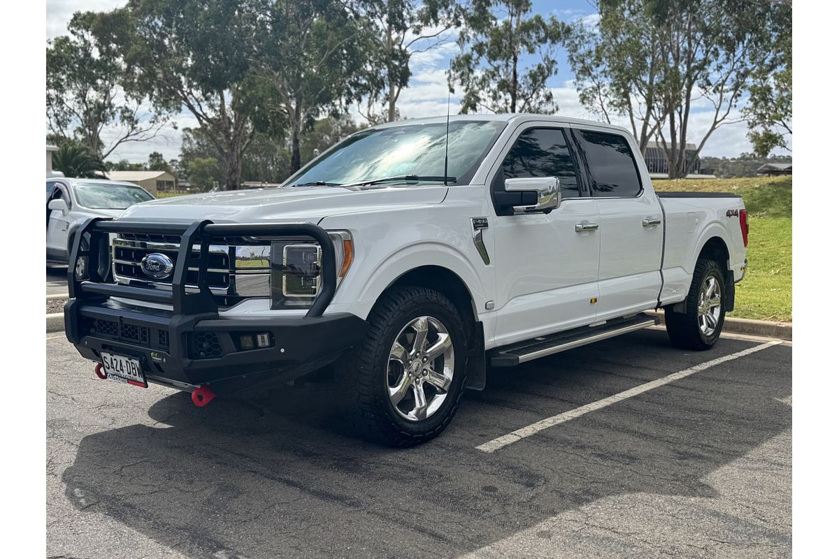 2023 Ford F-150 Lariat 4X4 LWB