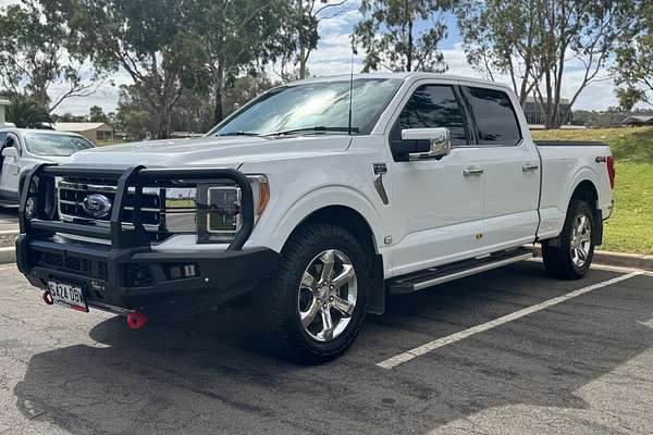 2023 Ford F-150 Lariat 4X4 LWB