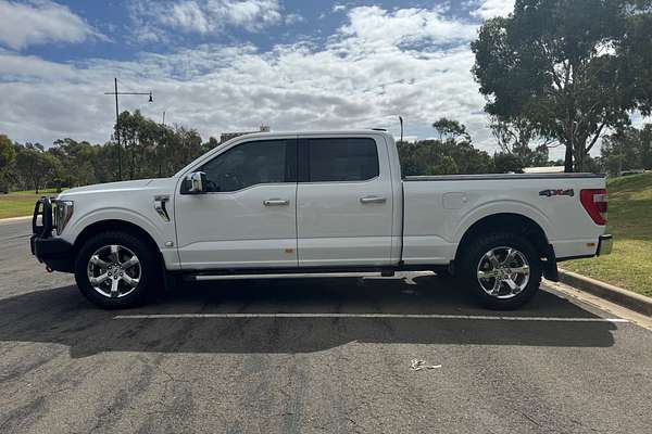 2023 Ford F-150 Lariat 4X4 LWB
