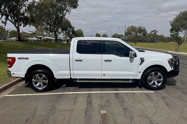 2023 Ford F-150 Lariat 4X4 LWB