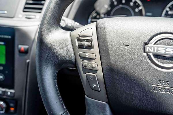 2024 Nissan Patrol Ti-L Y62