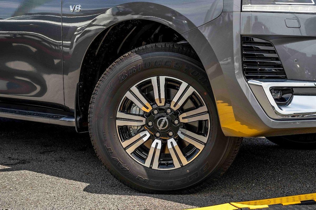 2024 Nissan Patrol Ti-L Y62
