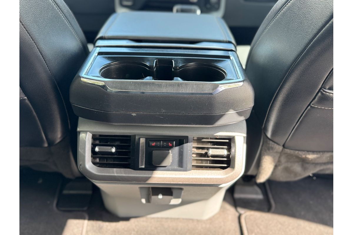 2023 Ford F-150 Lariat 4X4 LWB