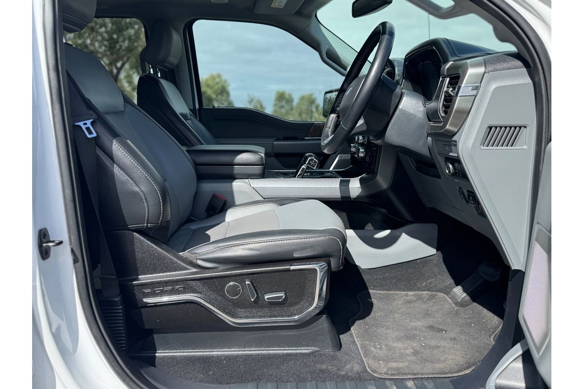 2023 Ford F-150 Lariat 4X4 LWB