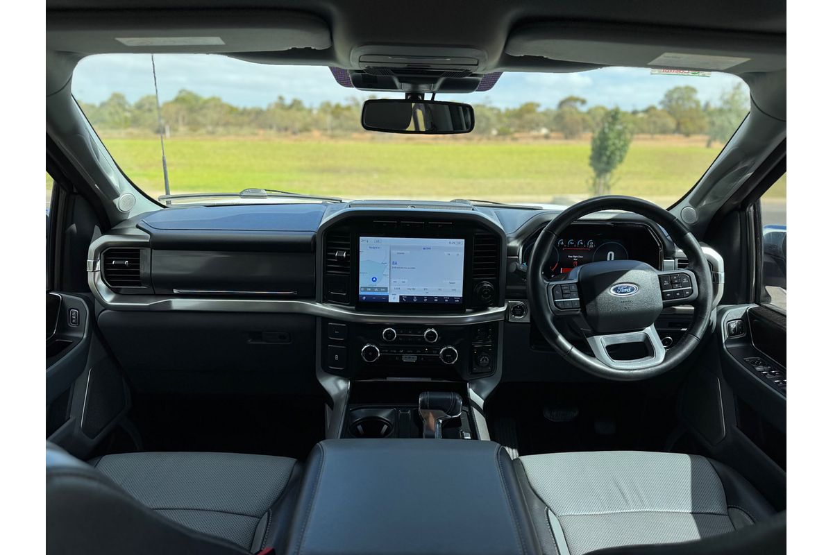 2023 Ford F-150 Lariat 4X4 LWB