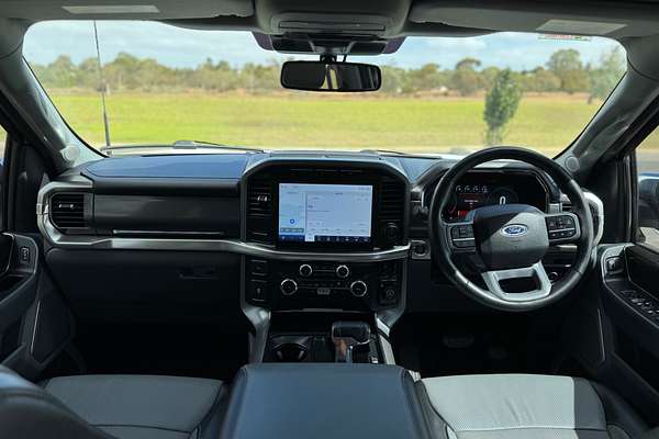 2023 Ford F-150 Lariat 4X4 LWB