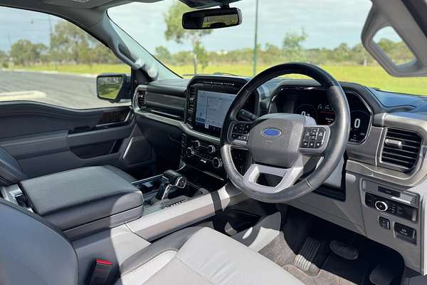 2023 Ford F-150 Lariat 4X4 LWB