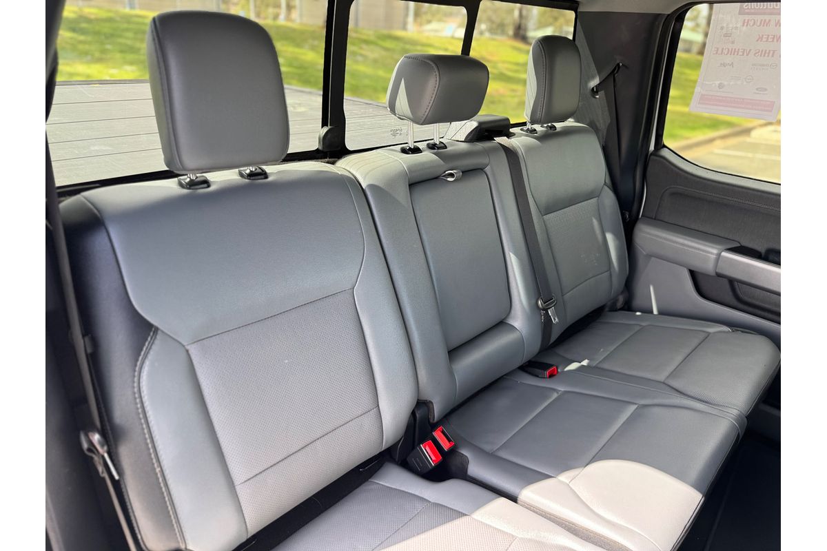 2023 Ford F-150 Lariat 4X4 LWB