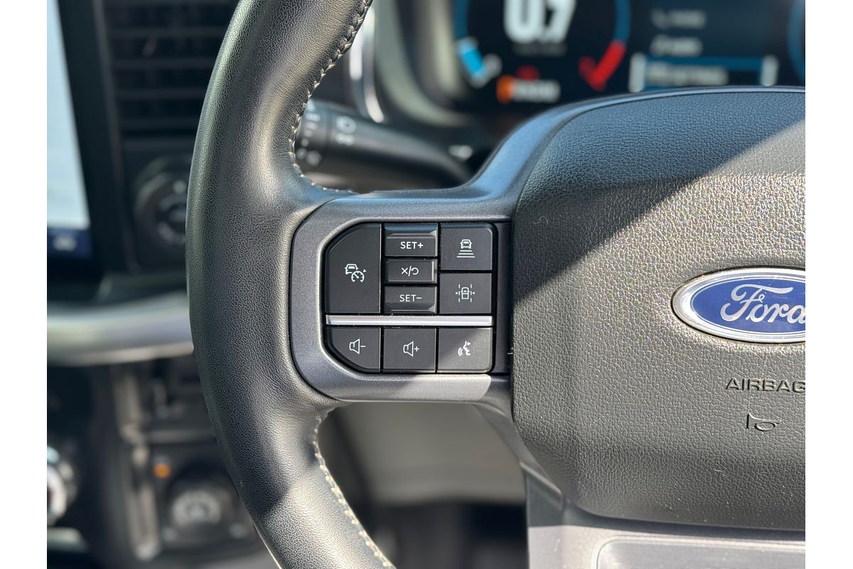 2023 Ford F-150 Lariat 4X4 LWB