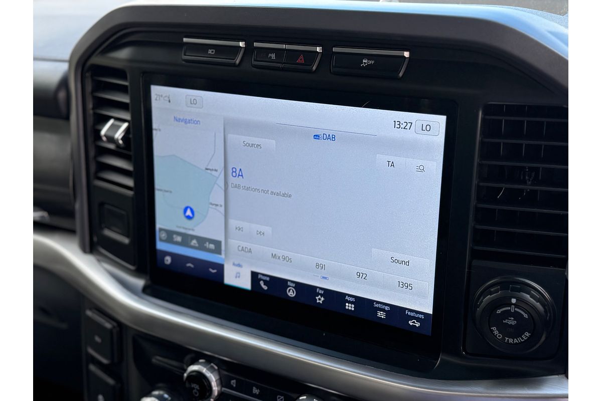 2023 Ford F-150 Lariat 4X4 LWB