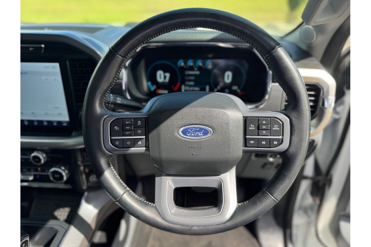 2023 Ford F-150 Lariat 4X4 LWB