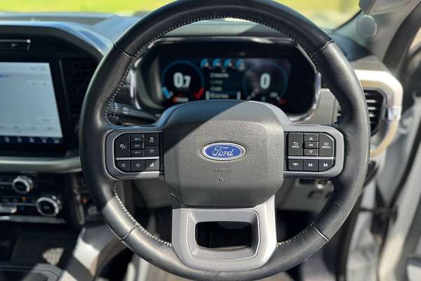 2023 Ford F-150 Lariat 4X4 LWB