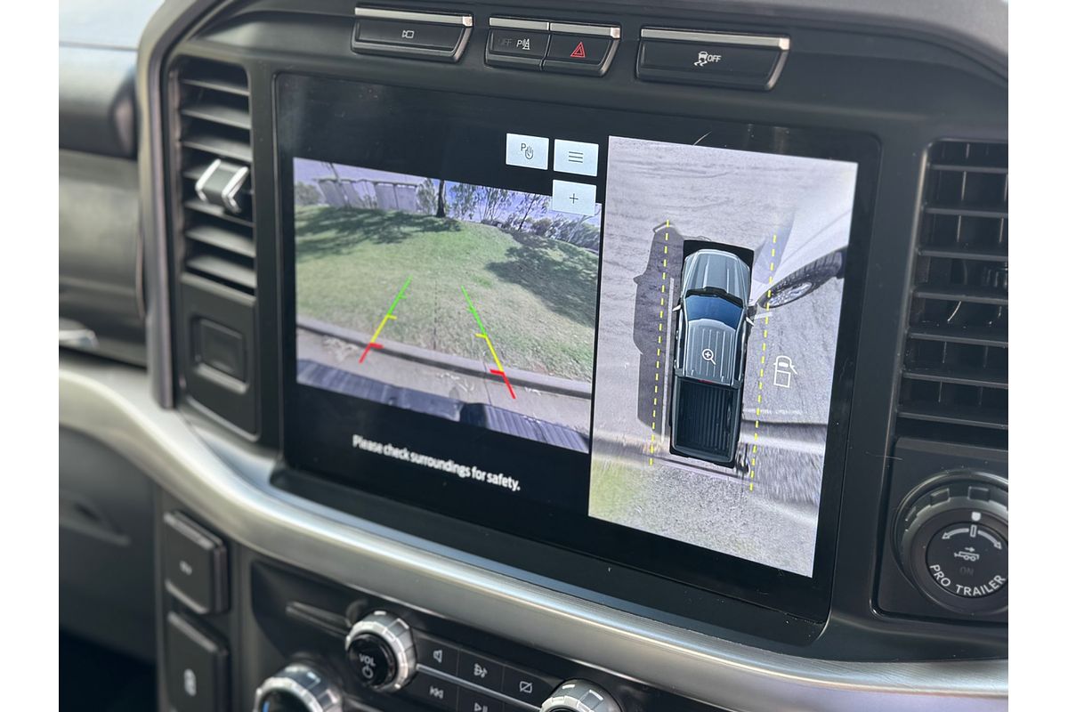 2023 Ford F-150 Lariat 4X4 LWB