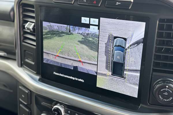 2023 Ford F-150 Lariat 4X4 LWB