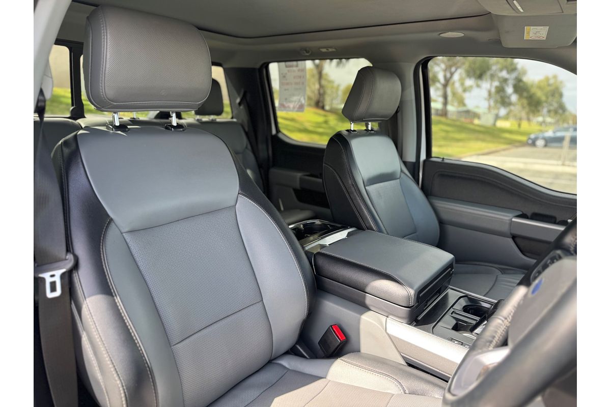 2023 Ford F-150 Lariat 4X4 LWB