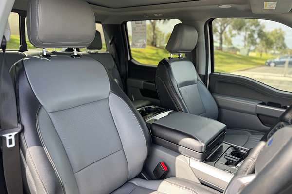 2023 Ford F-150 Lariat 4X4 LWB