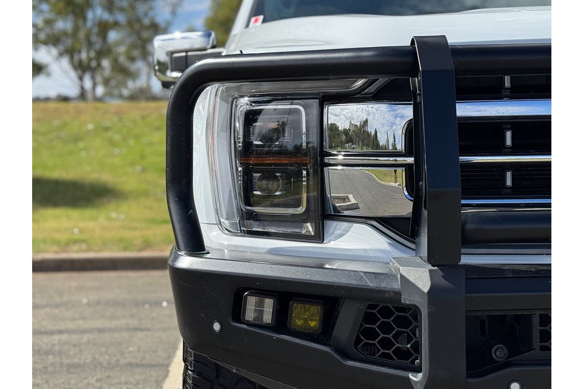 2023 Ford F-150 Lariat 4X4 LWB