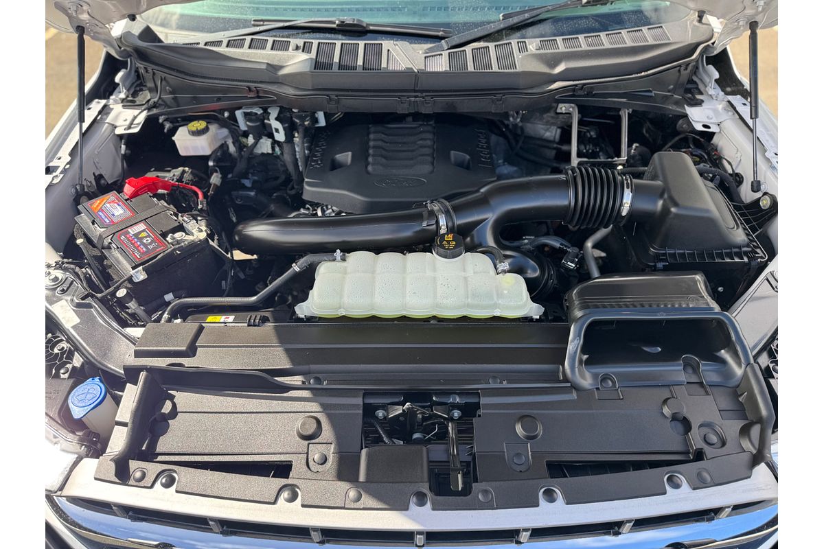 2023 Ford F-150 Lariat 4X4 LWB