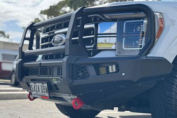 2023 Ford F-150 Lariat 4X4 LWB