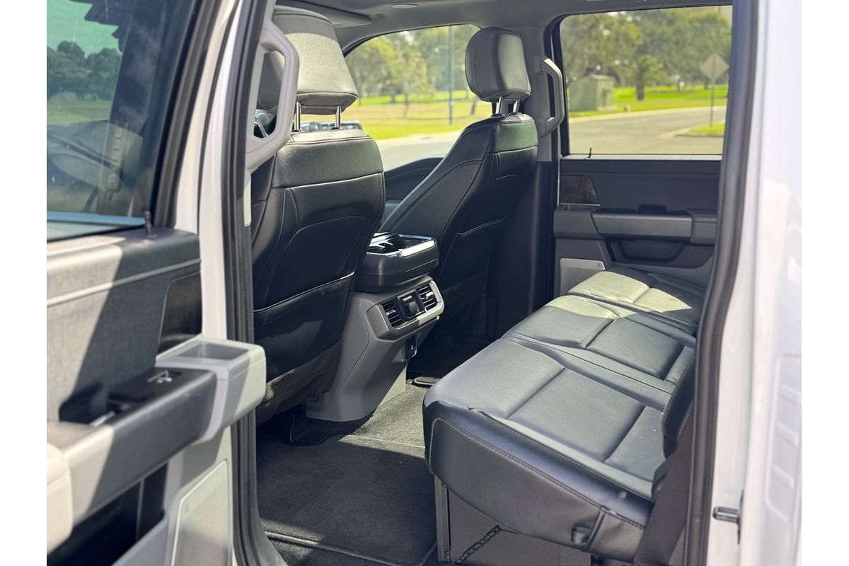 2023 Ford F-150 Lariat 4X4 LWB