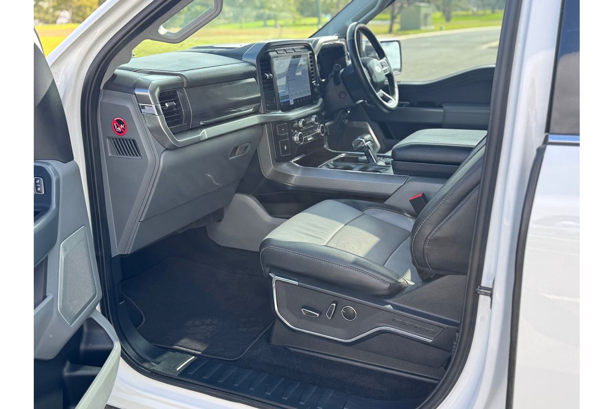 2023 Ford F-150 Lariat 4X4 LWB