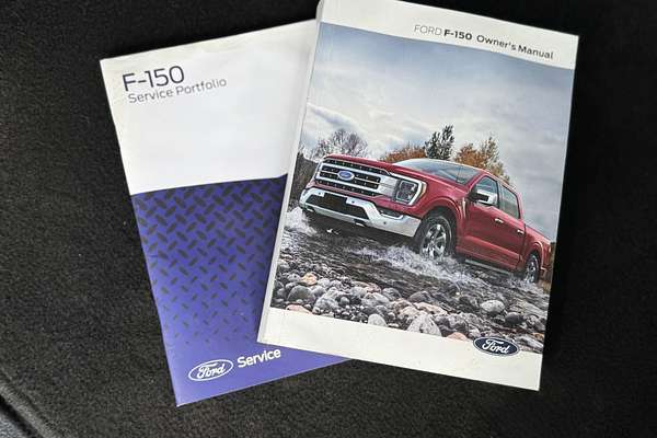 2023 Ford F-150 Lariat 4X4 LWB
