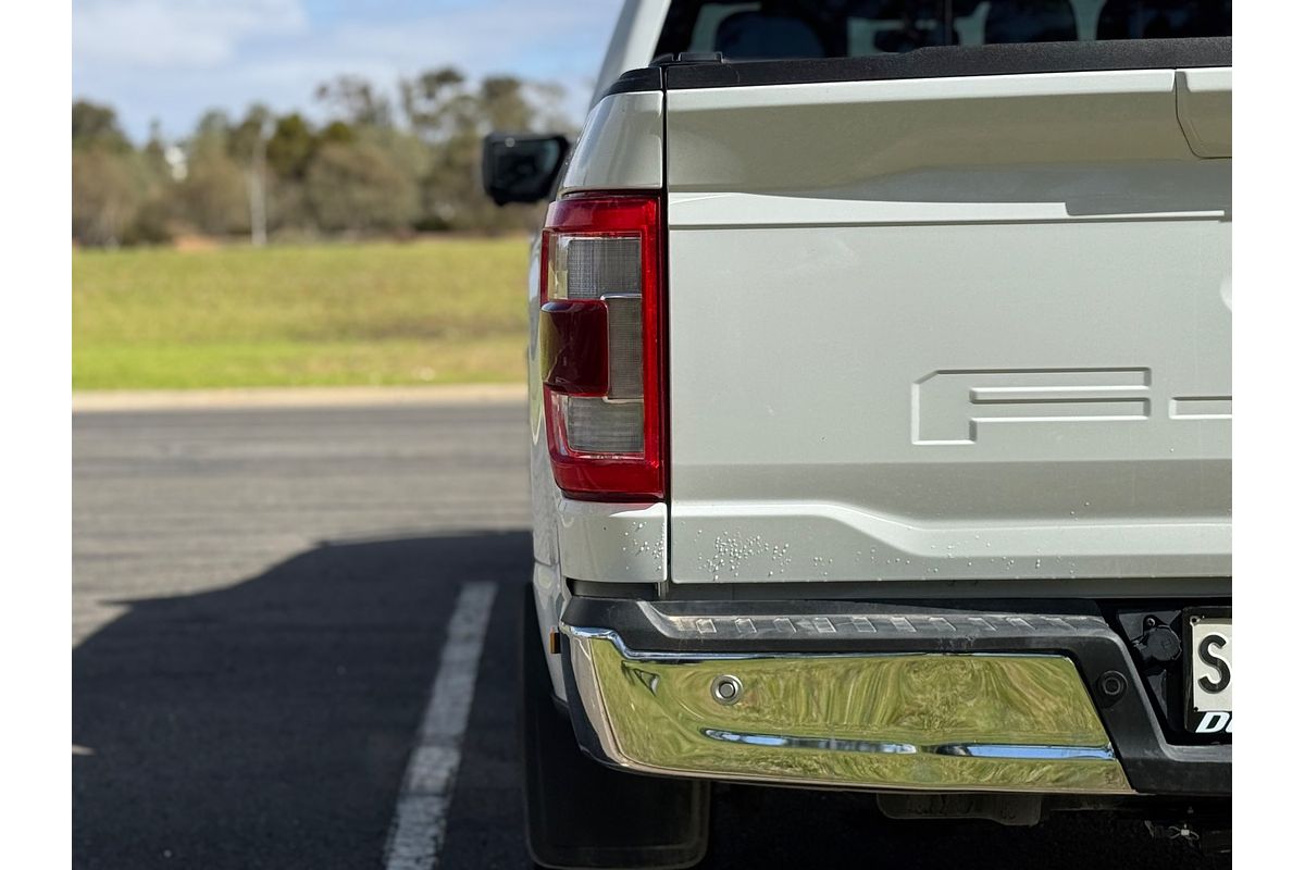 2023 Ford F-150 Lariat 4X4 LWB