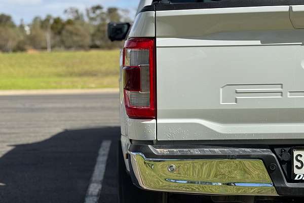 2023 Ford F-150 Lariat 4X4 LWB