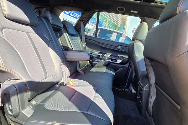 2025 Ford Everest Wildtrak