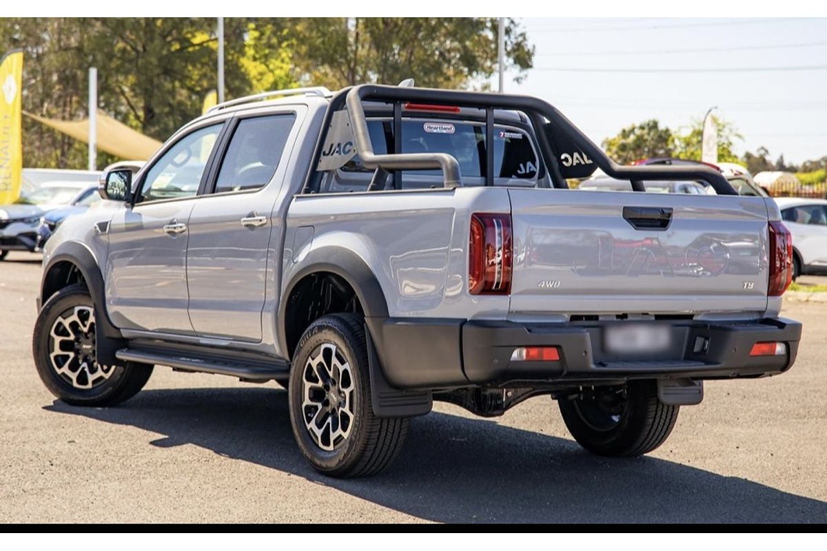 2025 JAC T9 Haven All Wheel Drive