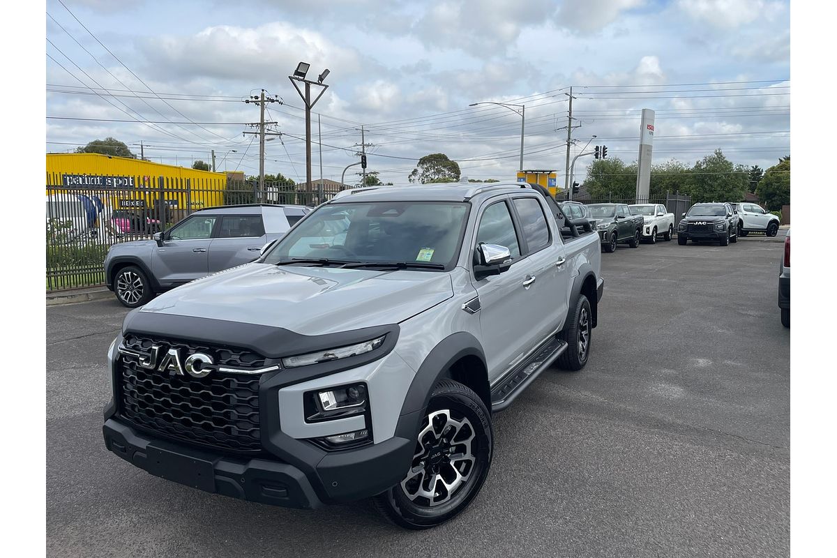 2025 JAC T9 Haven All Wheel Drive