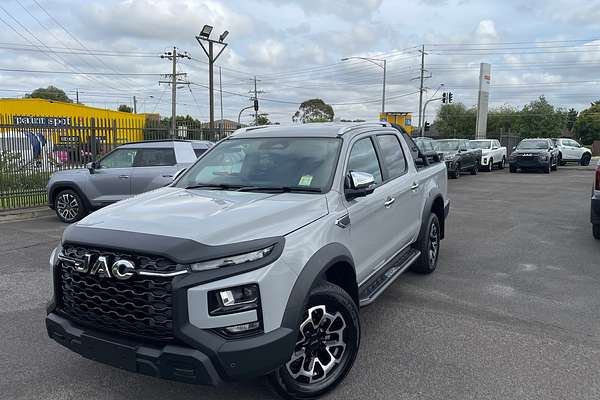 2025 JAC T9 Haven All Wheel Drive