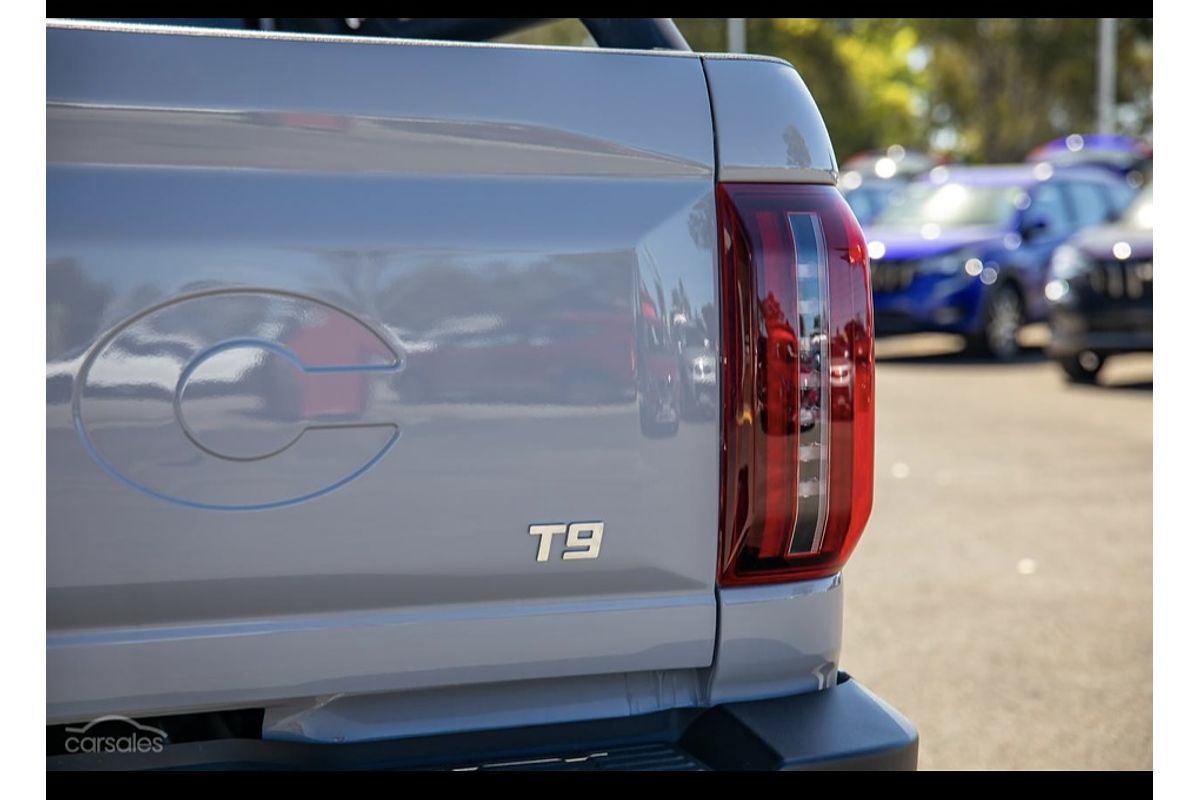2025 JAC T9 Haven All Wheel Drive
