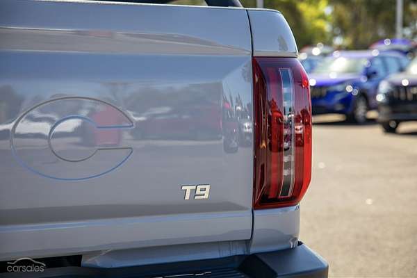 2025 JAC T9 Haven All Wheel Drive