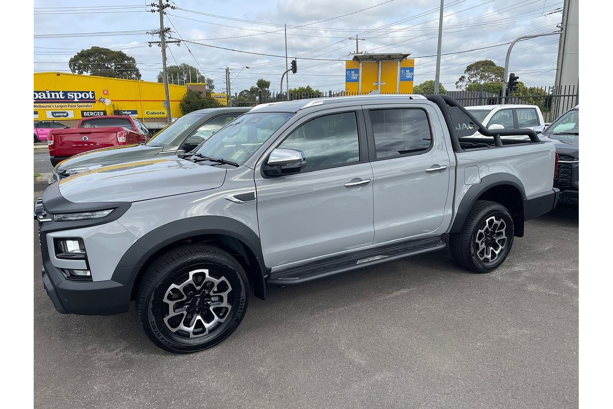 2025 JAC T9 Haven All Wheel Drive