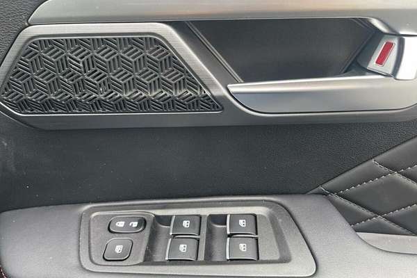 2025 JAC T9 Haven All Wheel Drive