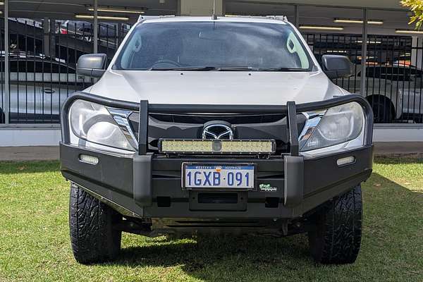 2017 Mazda BT-50 XT UR 4X4