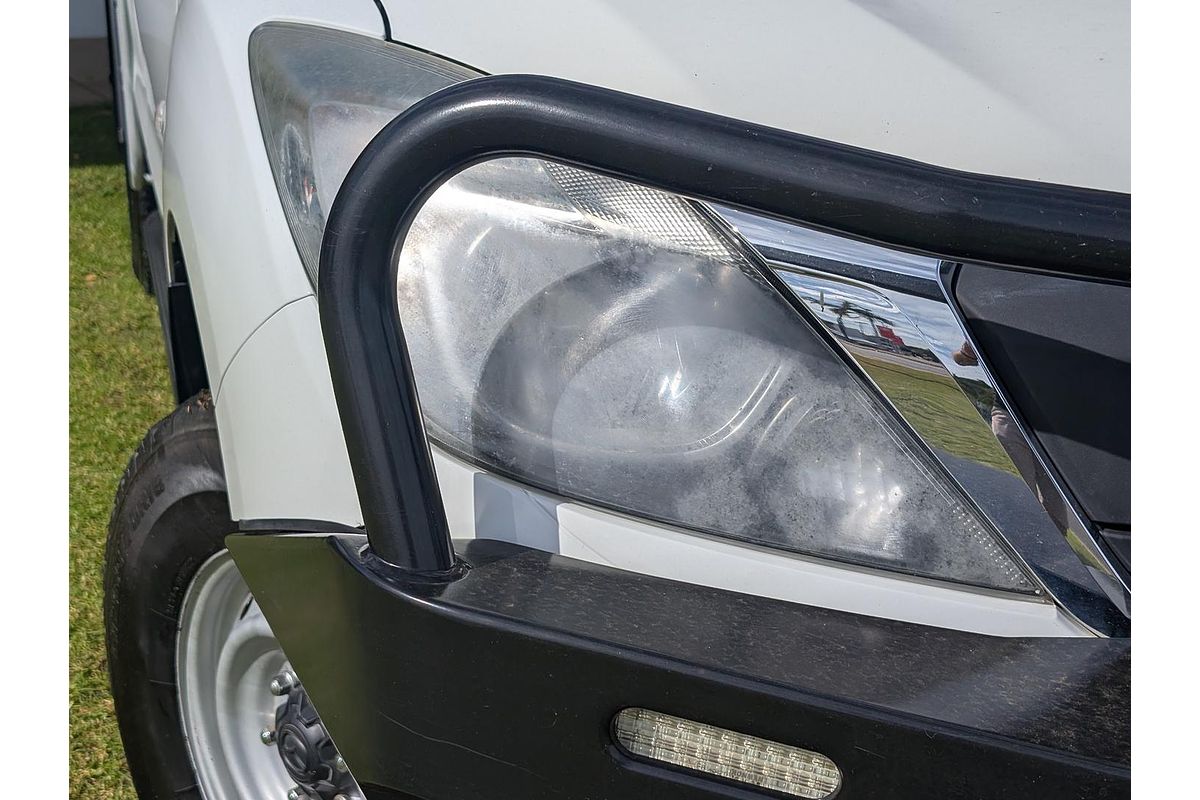 2017 Mazda BT-50 XT UR 4X4