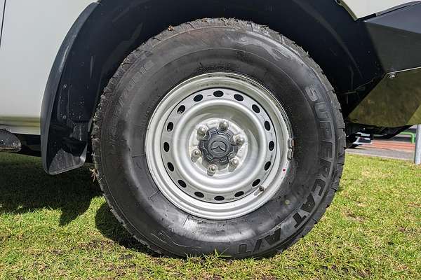 2017 Mazda BT-50 XT UR 4X4