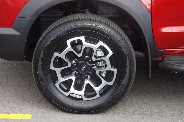 2025 JAC T9 Haven All Wheel Drive